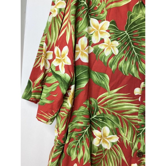 Kalaheo Made in Hawaii Men's Size Large,  Hawaiian ,Shirt vintage - Picture 12 of 16